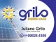 Logo de GES Grilo Energia Solar Logo de GES Grilo Energia Solar