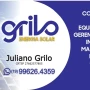Foto 1:  GES Grilo Energia Solar 